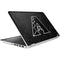 MLB Arizona Diamondbacks Dark Wash HP Pavilion Skin